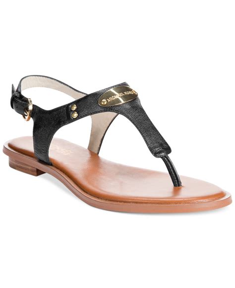 michael kors flat thong sandals|Michael kors thong sandals + FREE SHIPPING .